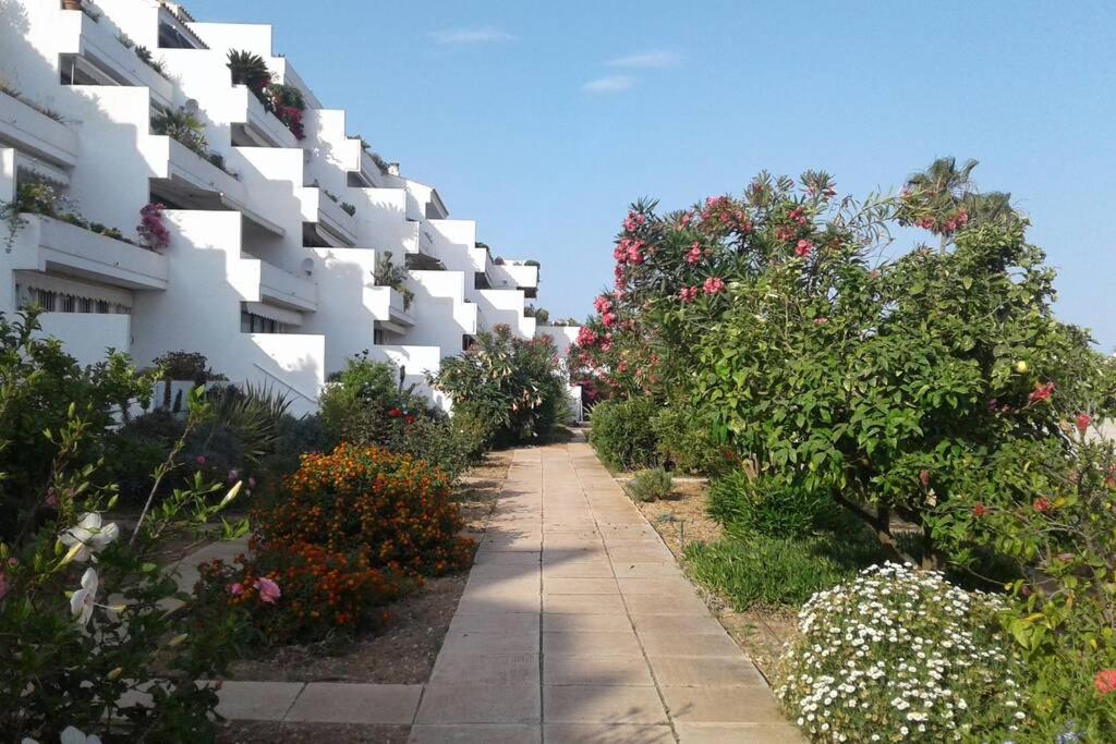 Apartment Steps From Altea Beach!! - Pool - Ac Exterior foto